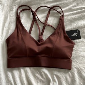 NEW XS Ryderwear Sports Bra